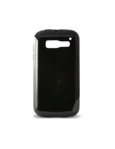 Ksix B8975FTP01 - Funda flex TPU para Alcatel Pop C5, negro - Electrónica - Kiwiku.com