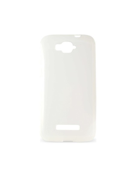 Ksix B8976FTP00 - Funda flex TPU para Alcatel Pop C7, transparente: Kiwiku.com: Electrónica