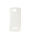 Funda flex ksix tpu para alcatel pop c7 transparente