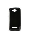 Funda flex ksix tpu para alcatel pop c7 negra