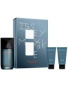Issey Miyake Fusion D'issey Eau de Toilette 100 Ml + Gel de Ducha 50 Ml + Gel de Ducha 50 Ml para Hombre