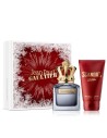 Jean Paul Gaultier Scandal Pour Homme Eau de Toilette 50 Ml + Gel de Ducha 75 Ml Vaporizador