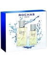 Rochas Eau de Rochas Homme Set de Regalo 100ml Eau de Toilette + 50ml Eau de Toilette