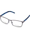 Montura de Gafas Hombre Marc Jacobs Marc-75-u60 Ø 55 mm Gris Azul