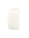 Funda flex ksix tpu para alcatel pop c3 transparente