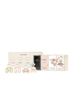 Marc Jacobs Miniatures para Mujer Set Regalo 4 X 4ml