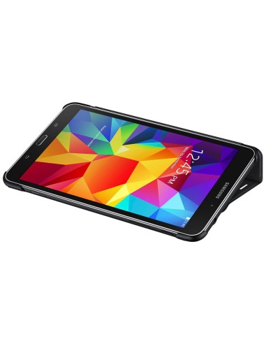 Samsung O8EFBT330BBEG - Funda para Samsung Galaxy Tab 4 8.0 T330, negro: Kiwiku.com: Informática