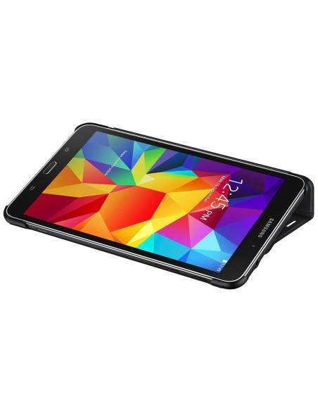 Samsung O8EFBT330BBEG - Funda para Samsung Galaxy Tab 4 8.0 T330, negro: Kiwiku.com: Informática