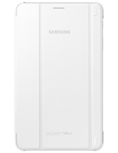 Kiwiku.com: Samsung O8EFBT330BWEG - Funda para Samsung Galaxy Tab 4 8.0 T330, blanco - Electrónica