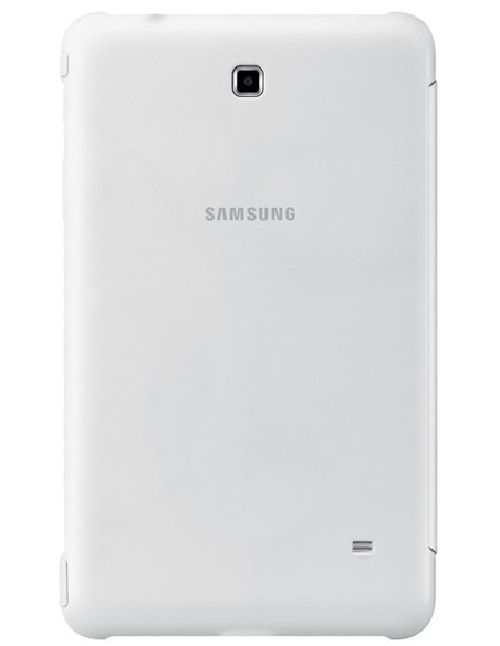 Kiwiku.com: Samsung O8EFBT330BWEG - Funda para Samsung Galaxy Tab 4 8.0 T330, blanco - Electrónica