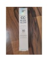 It Cosmetics Cc+ Nude Glow Base de Maquillaje Ligera + Serum Iluminador Spf40 Light Medium