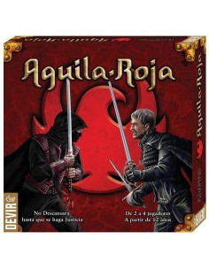 Aguila roja