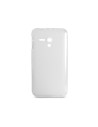 Funda flex ksix tpu para alcatel pop d5 transparente