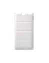 Funda samsung flip cover para galaxy note 4 blanca