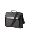 Trust bg-3350cp - maletín para ordenador portátil de 16 pulgadas, negro