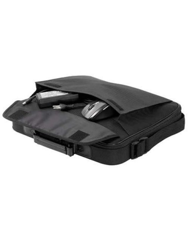 Trust BG-3350Cp - Maletín para ordenador portátil de 16 pulgadas, negro: Trust: Kiwiku.com: Informática