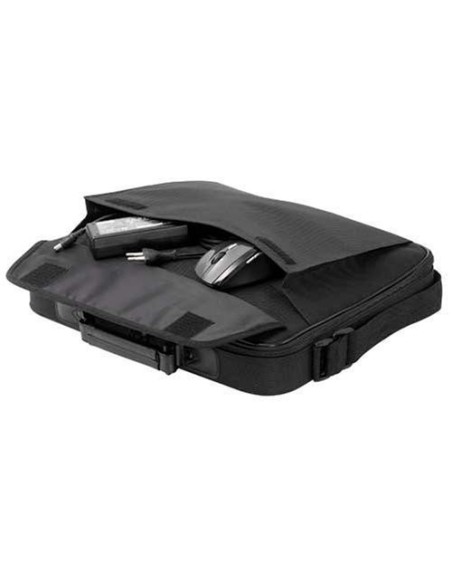 Trust BG-3350Cp - Maletín para ordenador portátil de 16 pulgadas, negro: Trust: Kiwiku.com: Informática