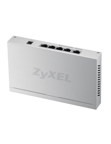 Zyxel GS105B 5 port Gigabit Desktop Switch - Switch: Kiwiku.com: Informática