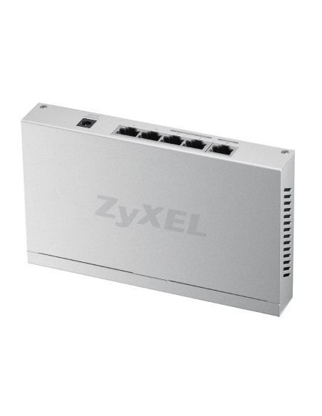 Zyxel GS105B 5 port Gigabit Desktop Switch - Switch: Kiwiku.com: Informática