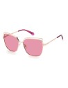 Gafas de Sol Mujer Polaroid Pld4093s-ddb590f Ø 58 mm