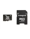Tar. memoria microsdhc 16gb (clase 10) integral memory