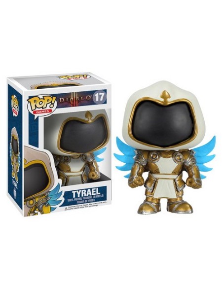Figura Pop Diablo: Tyrael Archangel: Kiwiku.com: Juguetes y juegos