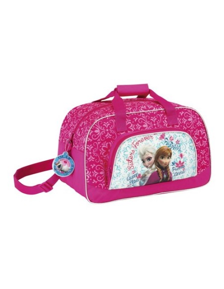 Frozen - Bolsa deporte/viaje (Safta 711438273): Kiwiku.com: Juguetes y juegos