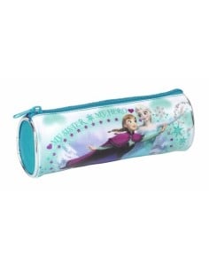 Frozen - Portatodo redondo (Safta 811538026): Kiwiku.com: Juguetes y juegos