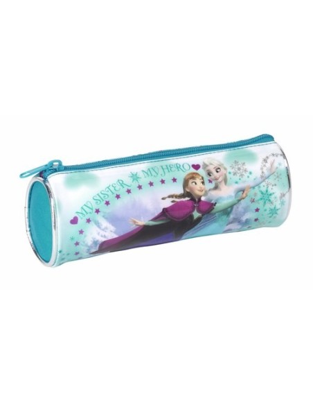 Frozen - Portatodo redondo (Safta 811538026): Kiwiku.com: Juguetes y juegos