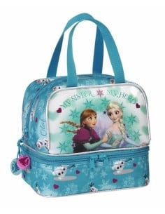 Frozen - Portameriendas (Safta 811538040): Kiwiku.com: Juguetes y juegos
