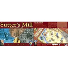Sutter`s mill: la fiebre...