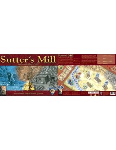 Sutter`s mill: la fiebre...