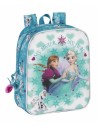 Frozen ice skating - mochila guarderia adaptable a carro
