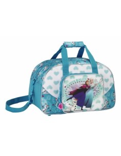 Frozen - Bolsa de deporte (Safta 711538273): Kiwiku.com: Juguetes y juegos
