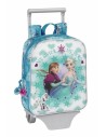 Frozen ice skating - mochila guarderia con ruedas
