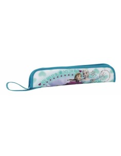Frozen - Portaflautas (Safta 811538284): Kiwiku.com: Juguetes y juegos