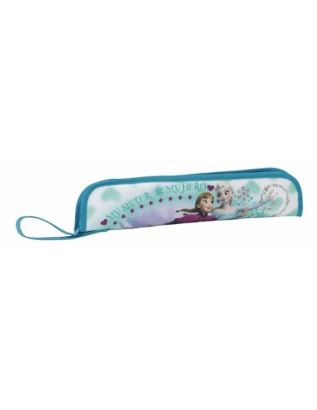Frozen - Portaflautas (Safta 811538284): Kiwiku.com: Juguetes y juegos