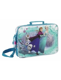Frozen - Cartera extraescolares (Safta 611538385): Kiwiku.com: Juguetes y juegos