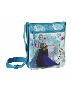 Frozen - Bolsito bandolera (Safta 611538431): Kiwiku.com: Juguetes y juegos