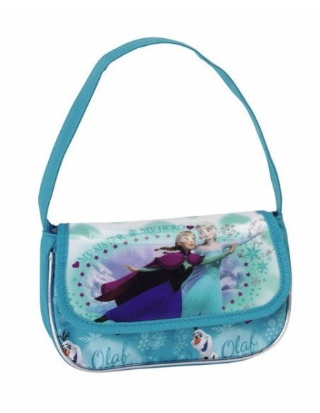 Frozen - Bolsito con solapa (Safta 611538508): Kiwiku.com: Juguetes y juegos