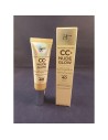 It Cosmetics Cc+ Nude Glow Base de Maquillaje Ligera + Serum Iluminador Spf40 Lig