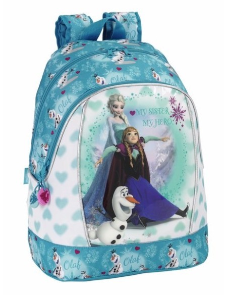 Frozen - Mochila adaptable (Safta 611538585): Kiwiku.com: Juguetes y juegos