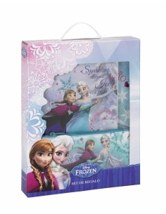 Frozen - Set regalo de 3 artículos (Safta 311538587): Kiwiku.com: Juguetes y juegos