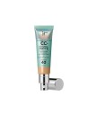 It Cosmetics Cc+ Natural Matte Base de Maquillaje en Crema Spf40 Medium Tan 32ml