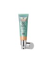 It Cosmetics Cc+ Natural Matte Base de Maquillaje en Crema Spf40 Medium 32ml