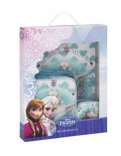 Frozen - Set regalo de 3 artículos (Safta 311538588): Kiwiku.com: Juguetes y juegos