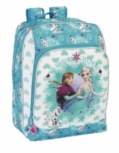 Frozen - Mochila adaptable (Safta 611538604): Kiwiku.com: Juguetes y juegos