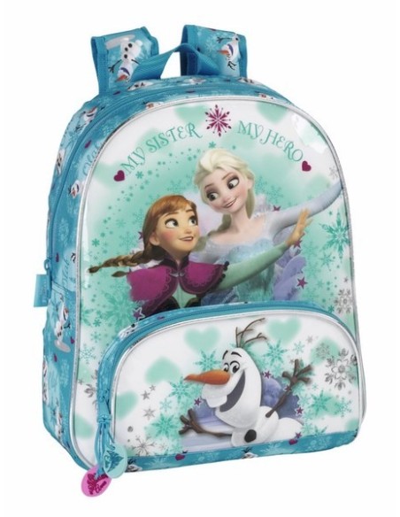 Frozen - Mochila infantil adaptable (Safta 611538609): Kiwiku.com: Juguetes y juegos
