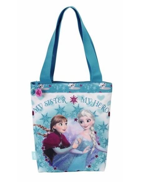 Frozen - Bolso para shopping (Safta 611538616): Kiwiku.com: Juguetes y juegos