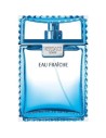Versace Man Agua Fresca Eau de Toilette 200ml Vaporizador